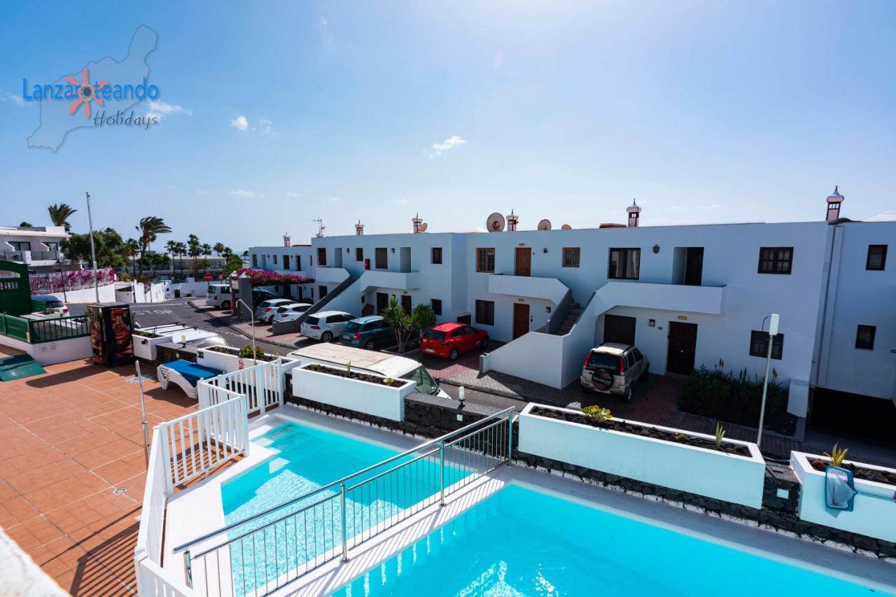 Vivienda Vacacional Maricruz Puerto del Carmen  Eksteriør billede