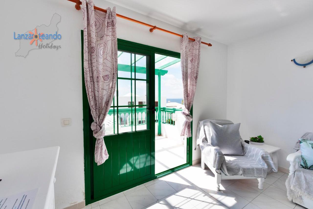 Vivienda Vacacional Maricruz Puerto del Carmen  Eksteriør billede