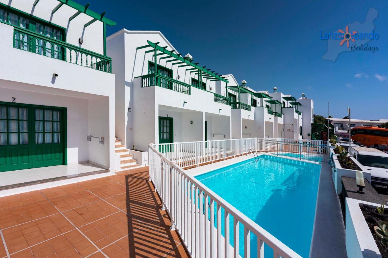 Vivienda Vacacional Maricruz Puerto del Carmen  Eksteriør billede
