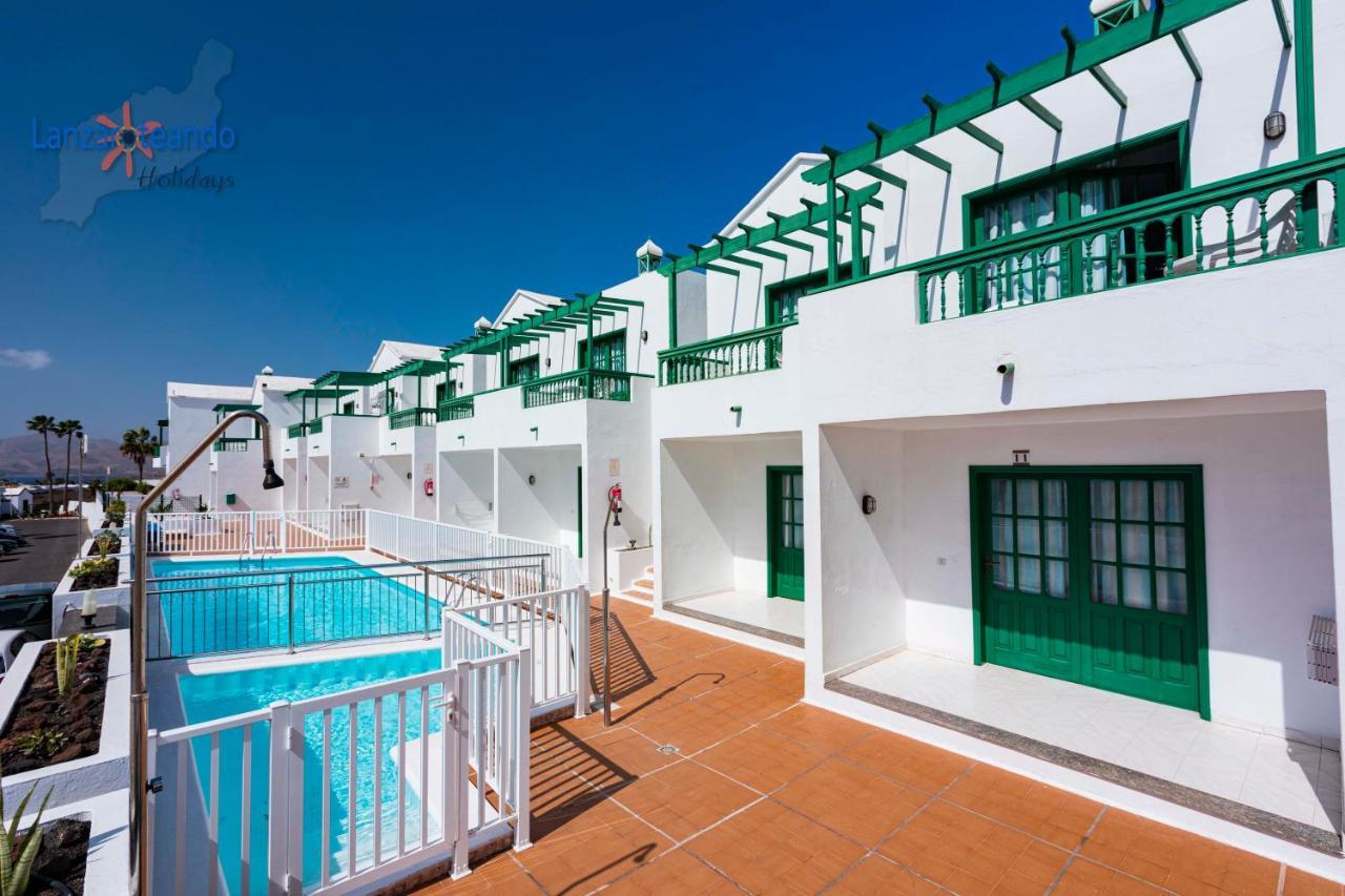 Vivienda Vacacional Maricruz Puerto del Carmen  Eksteriør billede