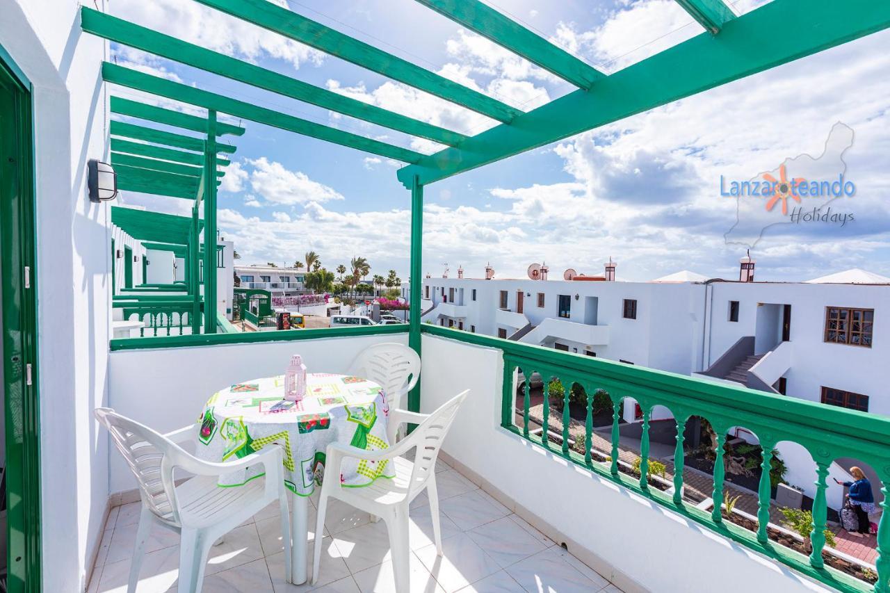 Vivienda Vacacional Maricruz Puerto del Carmen  Eksteriør billede