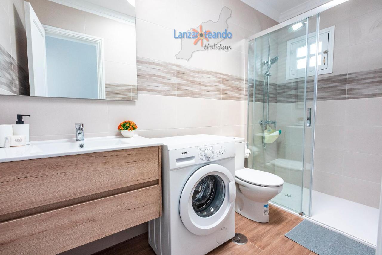 Vivienda Vacacional Maricruz Puerto del Carmen  Eksteriør billede