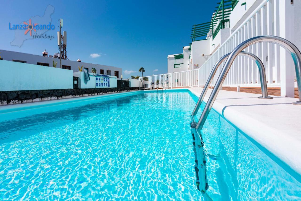Vivienda Vacacional Maricruz Puerto del Carmen  Eksteriør billede