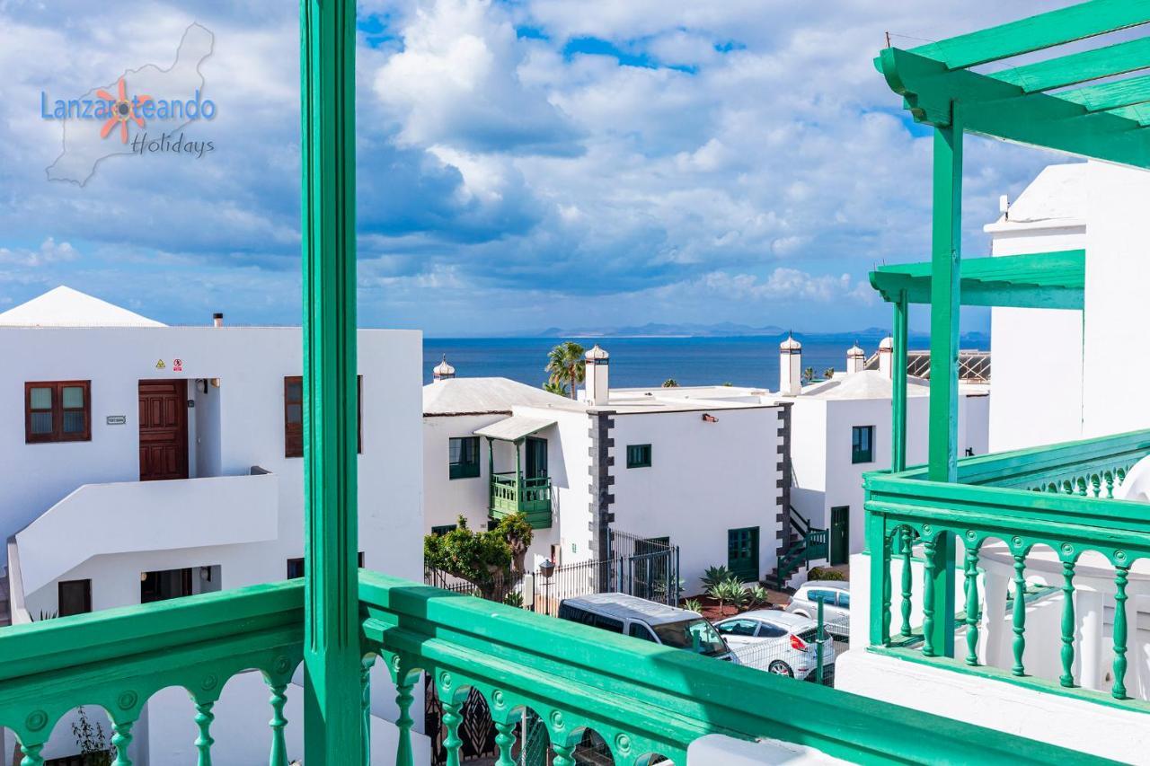 Vivienda Vacacional Maricruz Puerto del Carmen  Eksteriør billede