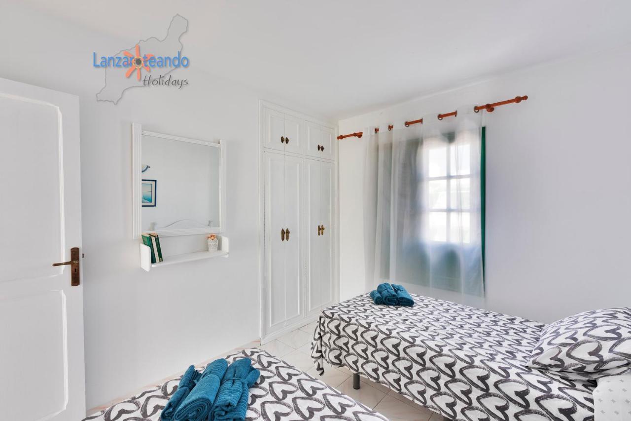 Vivienda Vacacional Maricruz Puerto del Carmen  Eksteriør billede